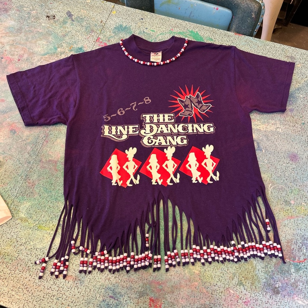 Line Dancing 💃🏼 T-shirt